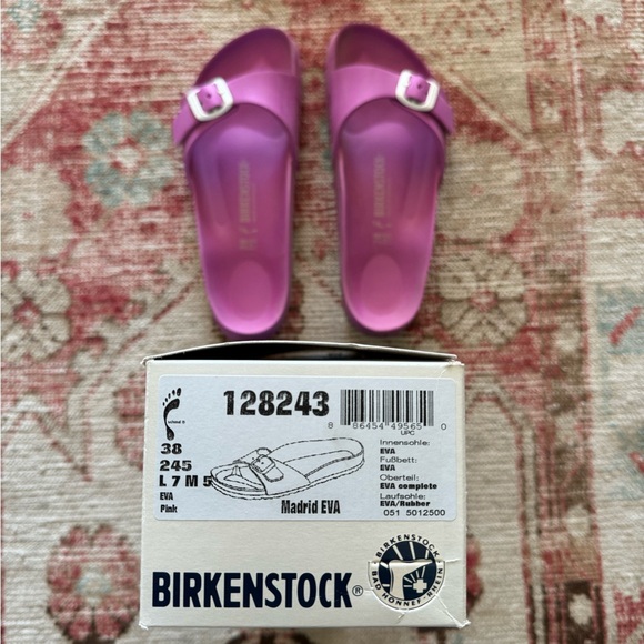 *SOLD* Birkenstock Eva Madrid Sandal - Picture 2 of 4